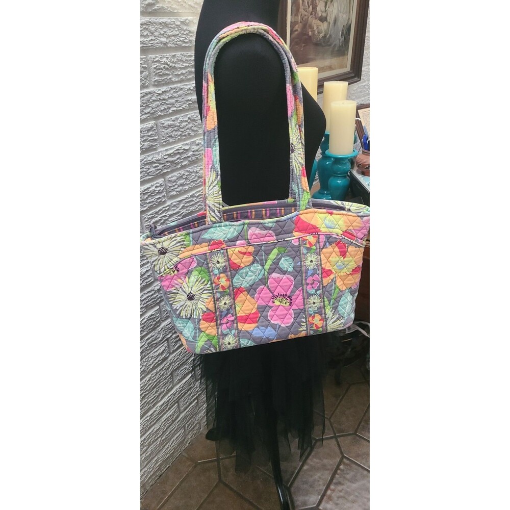 VERA BRADLEY Clare Va Va Bloom Crossbody Shoulder Bag Purse